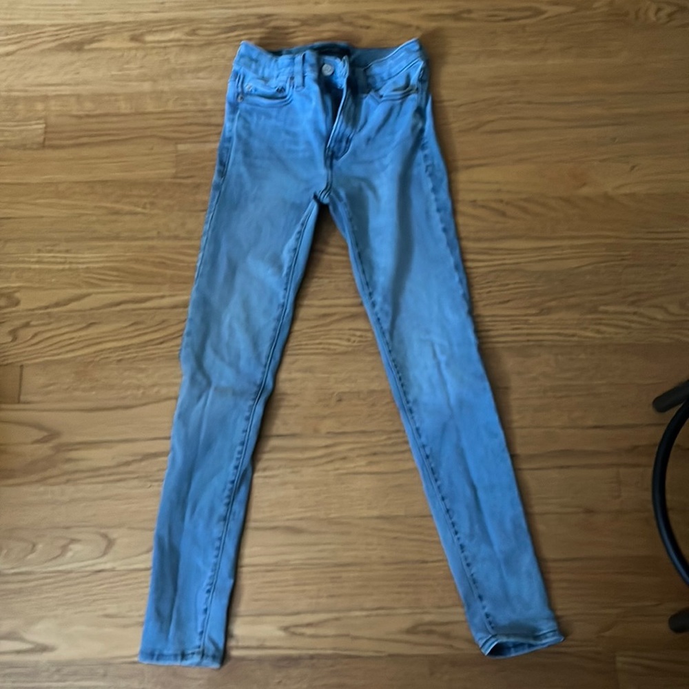 Aeropostale Skinny Jeans